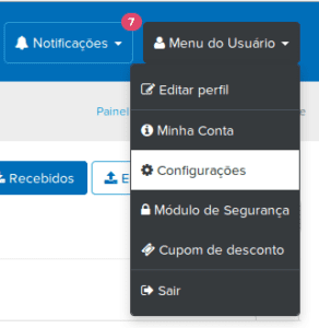 menu_configuracoes