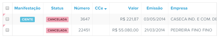 nfe-list-canceladas