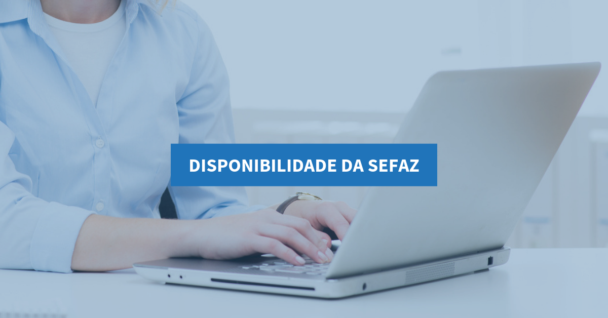 Disponibilidade da Sefaz