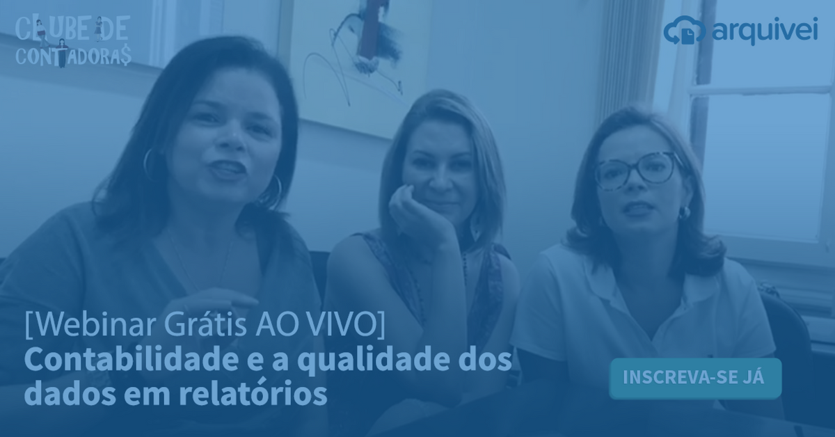 Webinar Clube de Contadoras