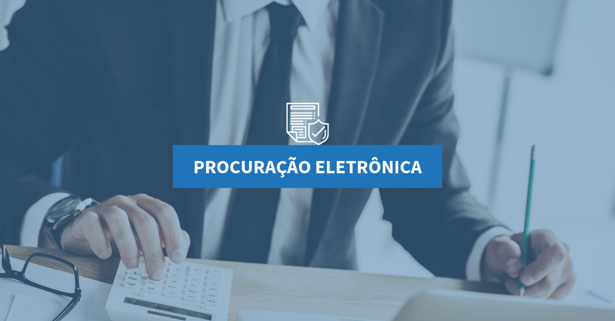 Procuração Eletrônica