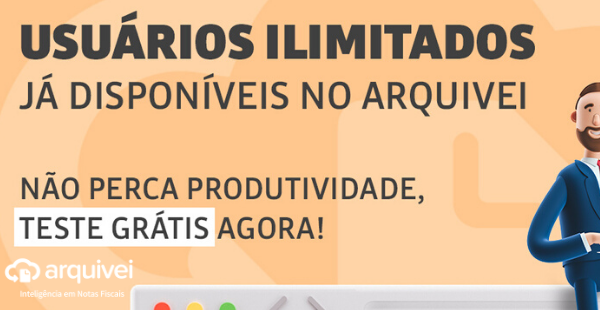 usuários ilimitados Qive