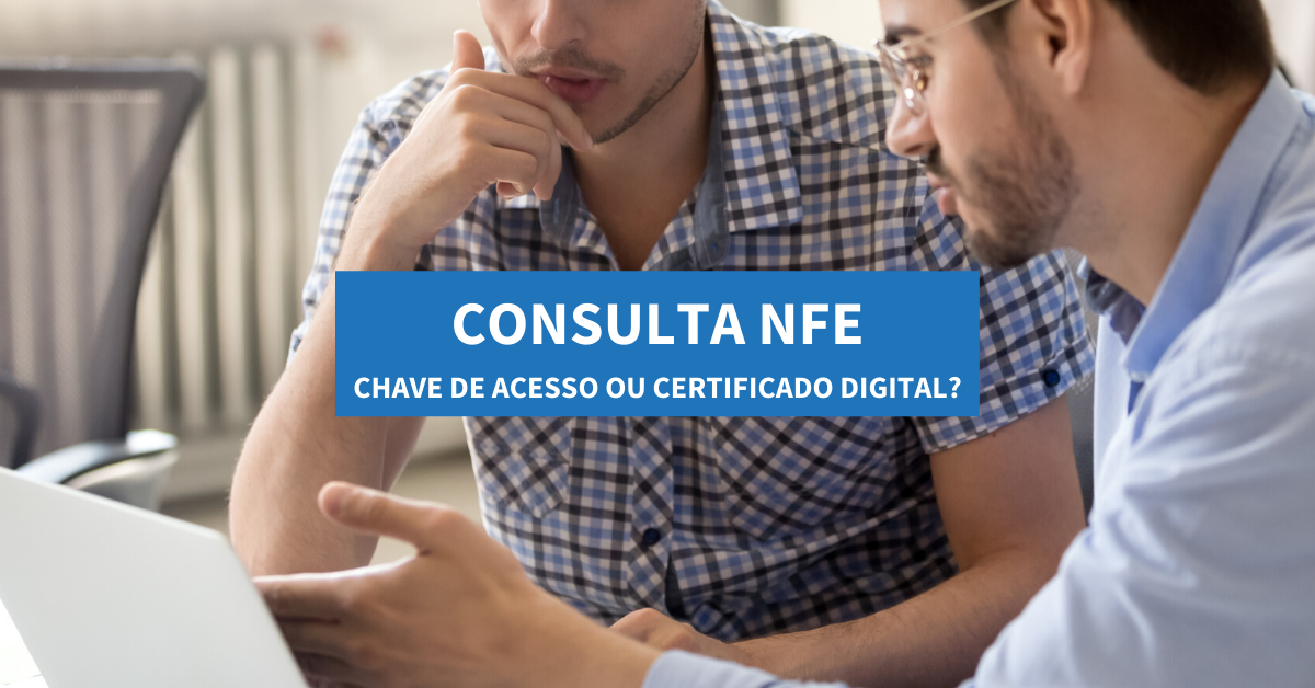 Consulta NFe