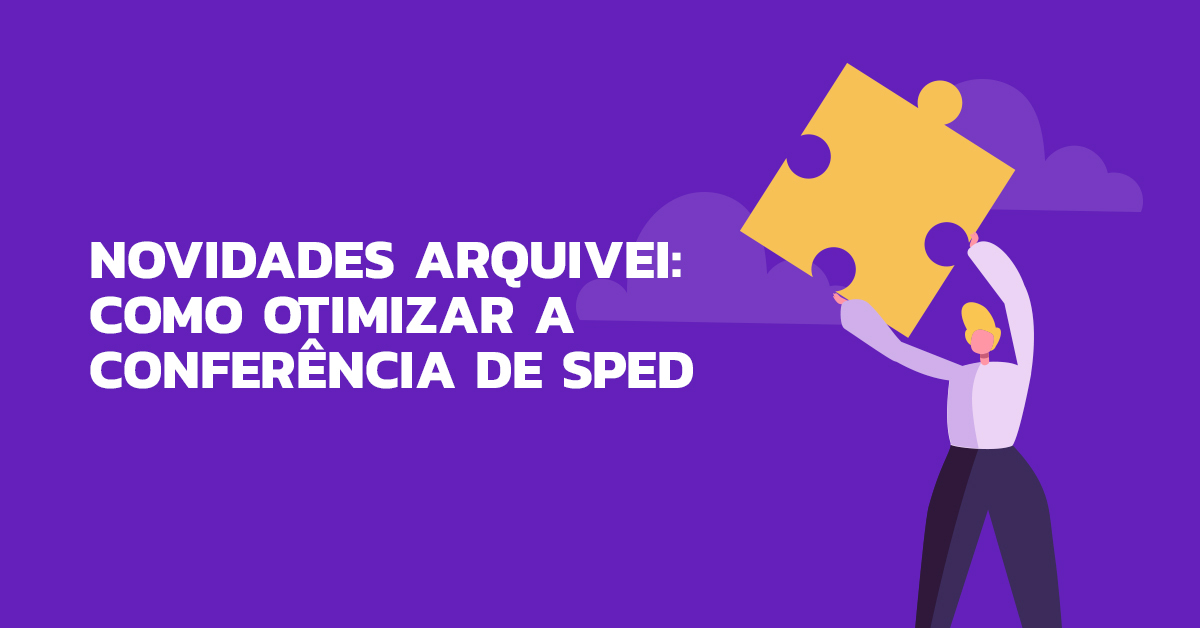 Módulos Qive para conferência de SPED