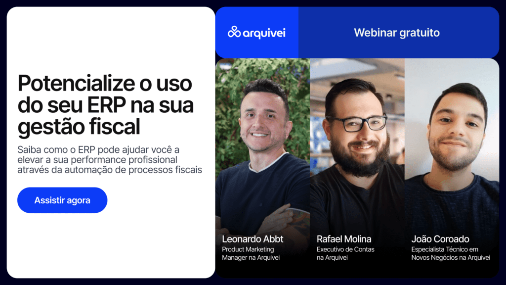 thumb do webinar "potencialize o uso do seu erp na sua gestão fiscal"