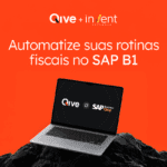 Imagem ilustrativa do post sobre integração SAP B1 com a QIve através da Invent Software