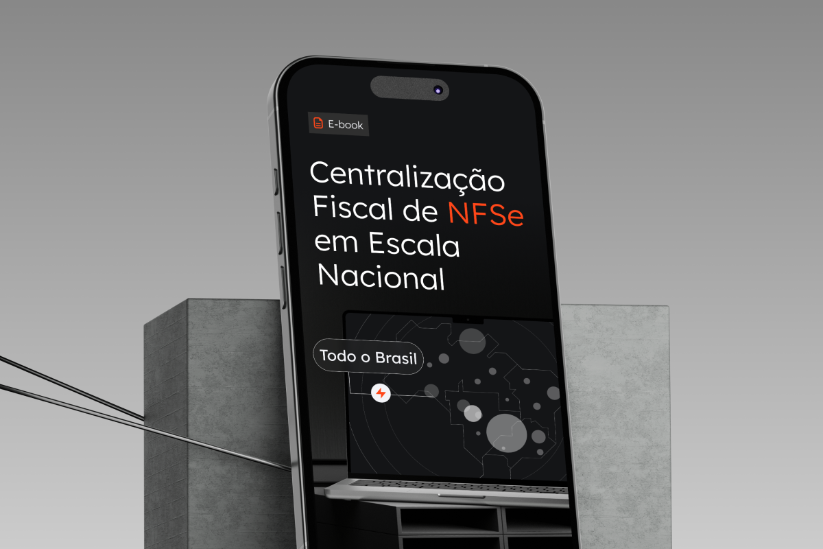 Thumb do ebook Centralização fiscal de NFSe em escala nacional