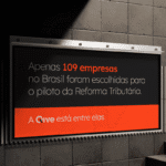 Imagem ilustrativa do post sobre a qive no programa piloto da reforma tributária