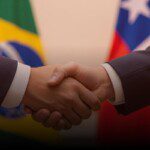 Imagem ilustrativa do post sobre o acordo entre brasil e chile contra a dupla tributação