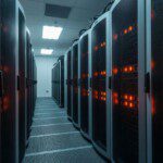 Imagem ilustrativa do post sobre regime de tributação de datacenters